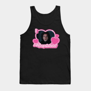 Kylo Boyfriend Tank Top